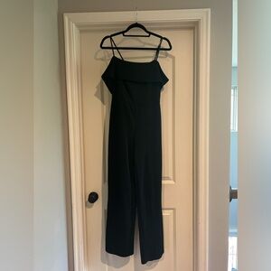 Charlotte Russe Black Jumpsuit